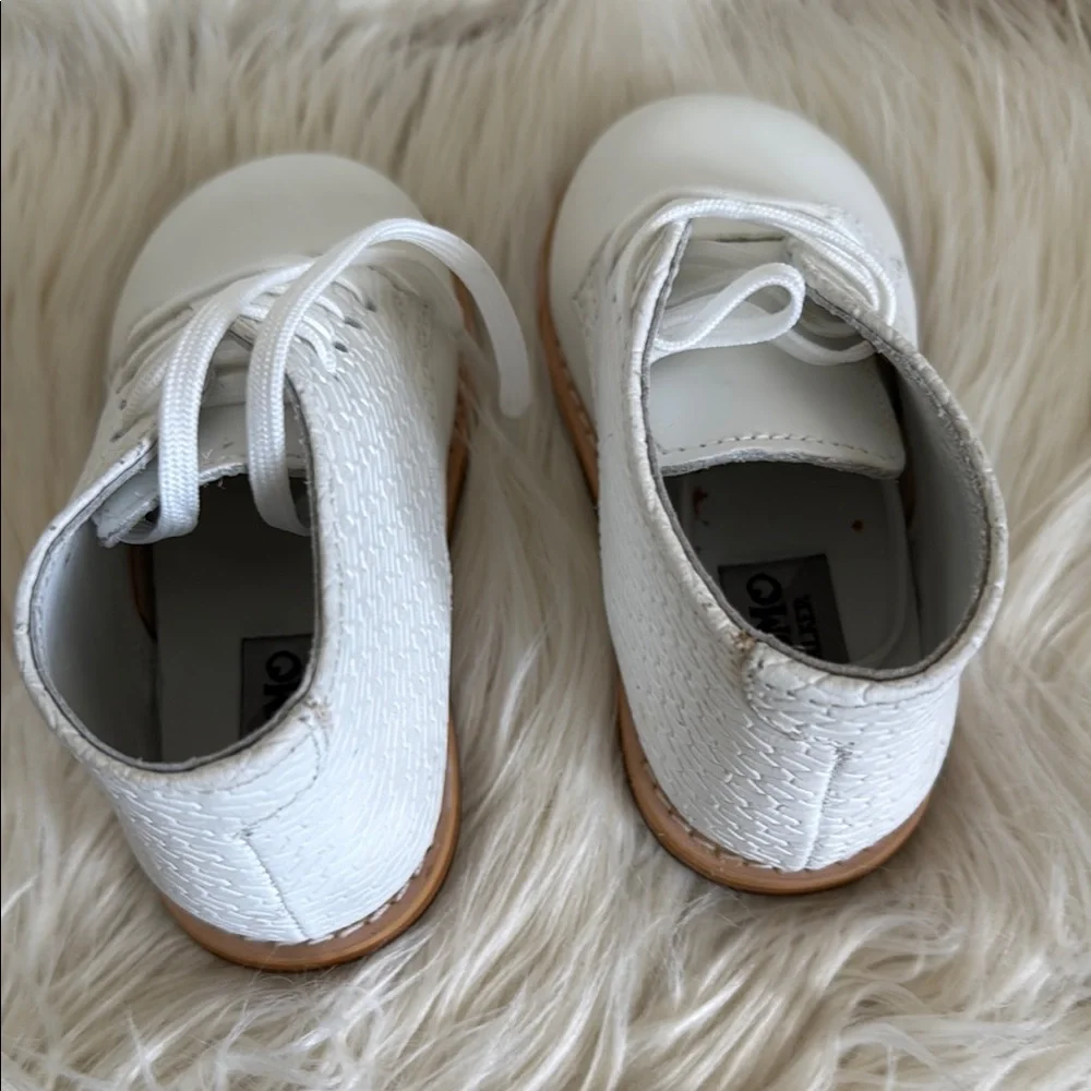 Josmo Unisex-Child Logan‎ Walker Woven Sz 8 almost like new